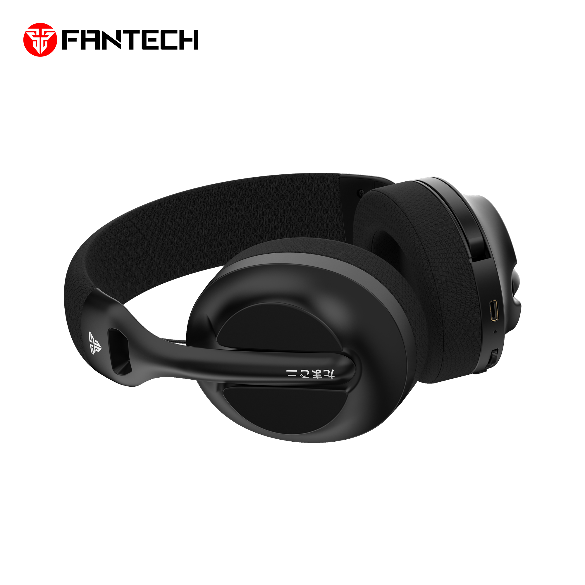 FANTECH WHG04 TAMAGO II Multi-Platform Wireless Gaming Headset FANTECH WHG04 TAMAGO II Multi-Platform Wireless Gaming Headset